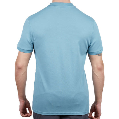 Erkek Polo Yaka Tişört - Roc - S.Blue (600603)