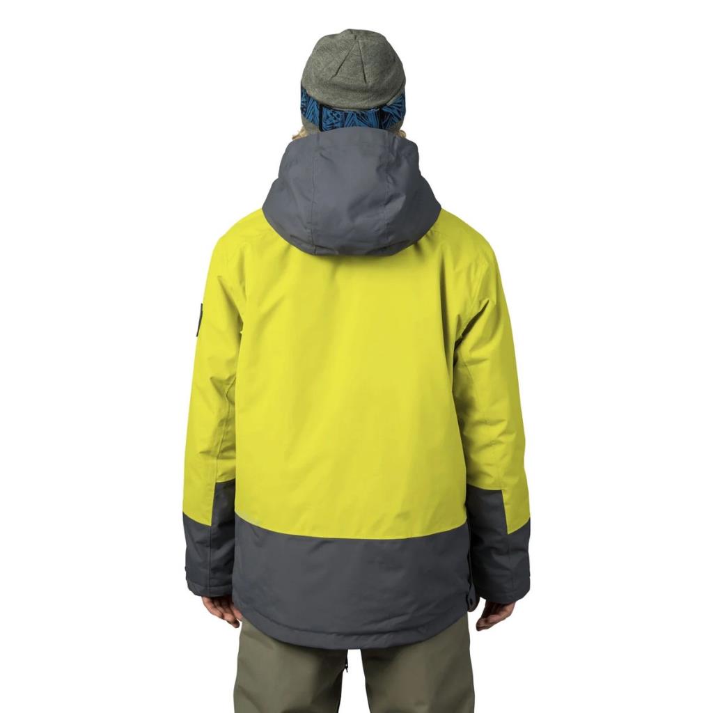 Hannah Patty FD Erkek Kayak, Snowboard Montu Citronelle / Asphalt