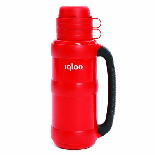 İçi Cam Termos - Igloo - EV180 - 1.8 lt - Kırmızı - 205537