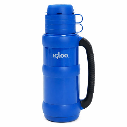 İçi Cam Termos - Igloo - EV180 - 1.8 lt - Lacivert - 205537
