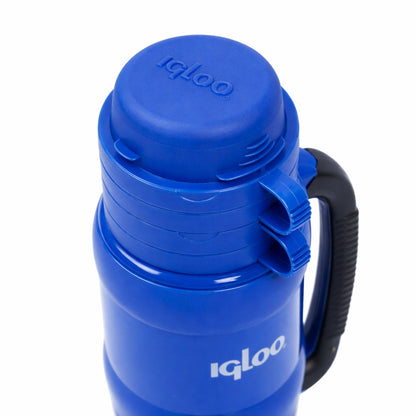 İçi Cam Termos - Igloo - EV180 - 1.8 lt - Lacivert - 205537