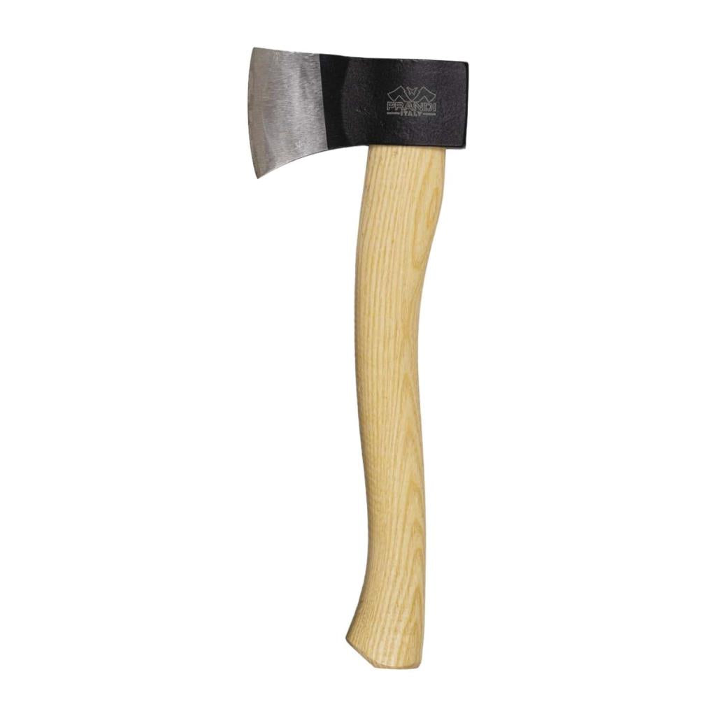Kamp Baltası - Dişbudak Sap - Yanke Balta 600 gr - Prandi - 3.043.06.B