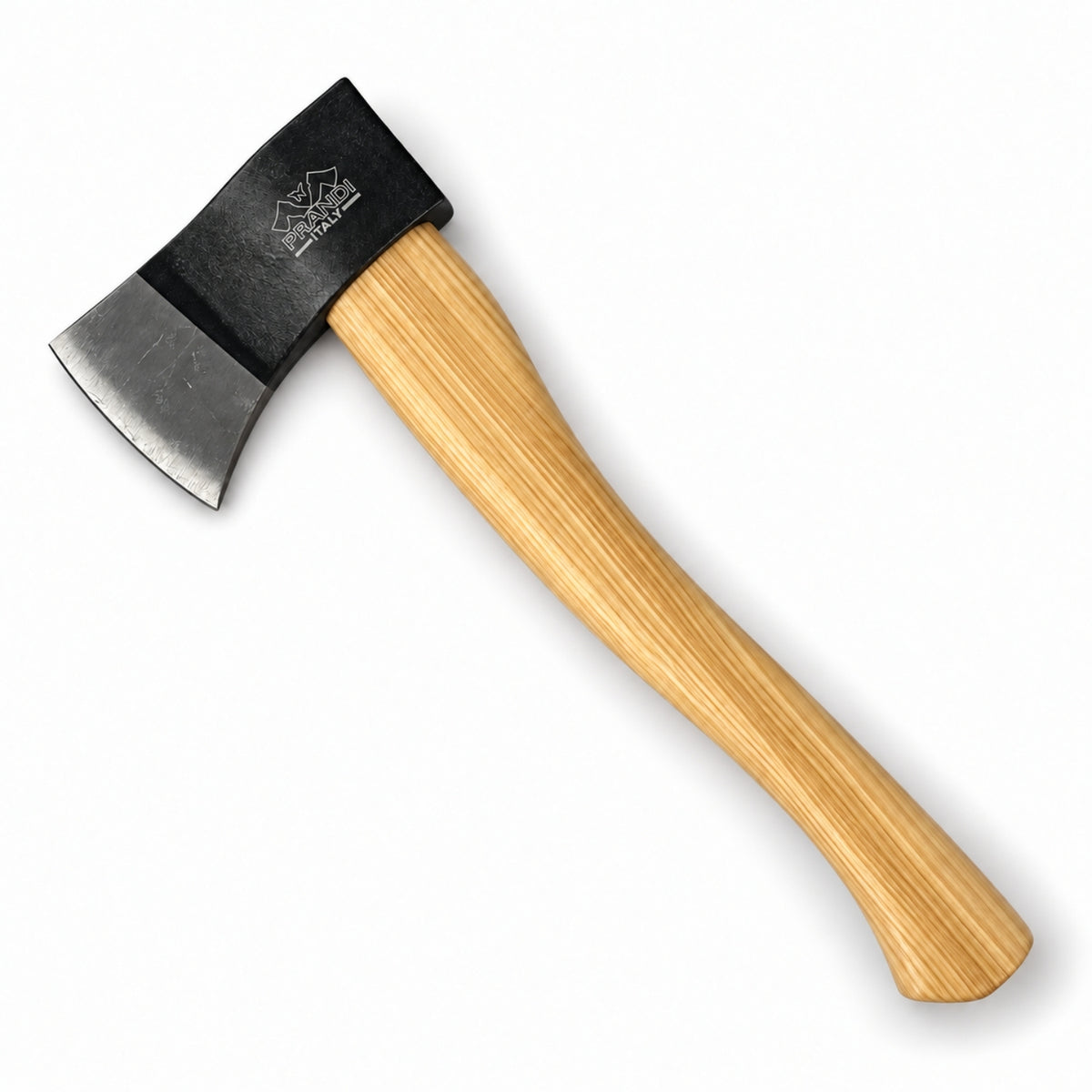 Kamp Baltası - Dişbudak Sap - Yanke Balta 600 gr - Prandi - 3.043.06.B