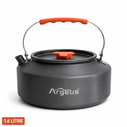Kamp Çaydanlığı - Alüminyum - Argeus - VM-302