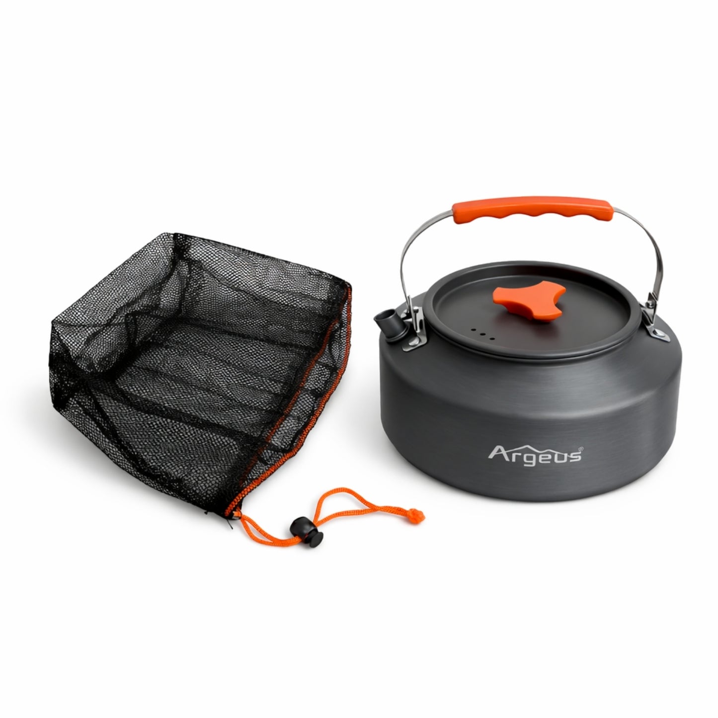 Kamp Çaydanlığı - Alüminyum - Argeus - VM-302