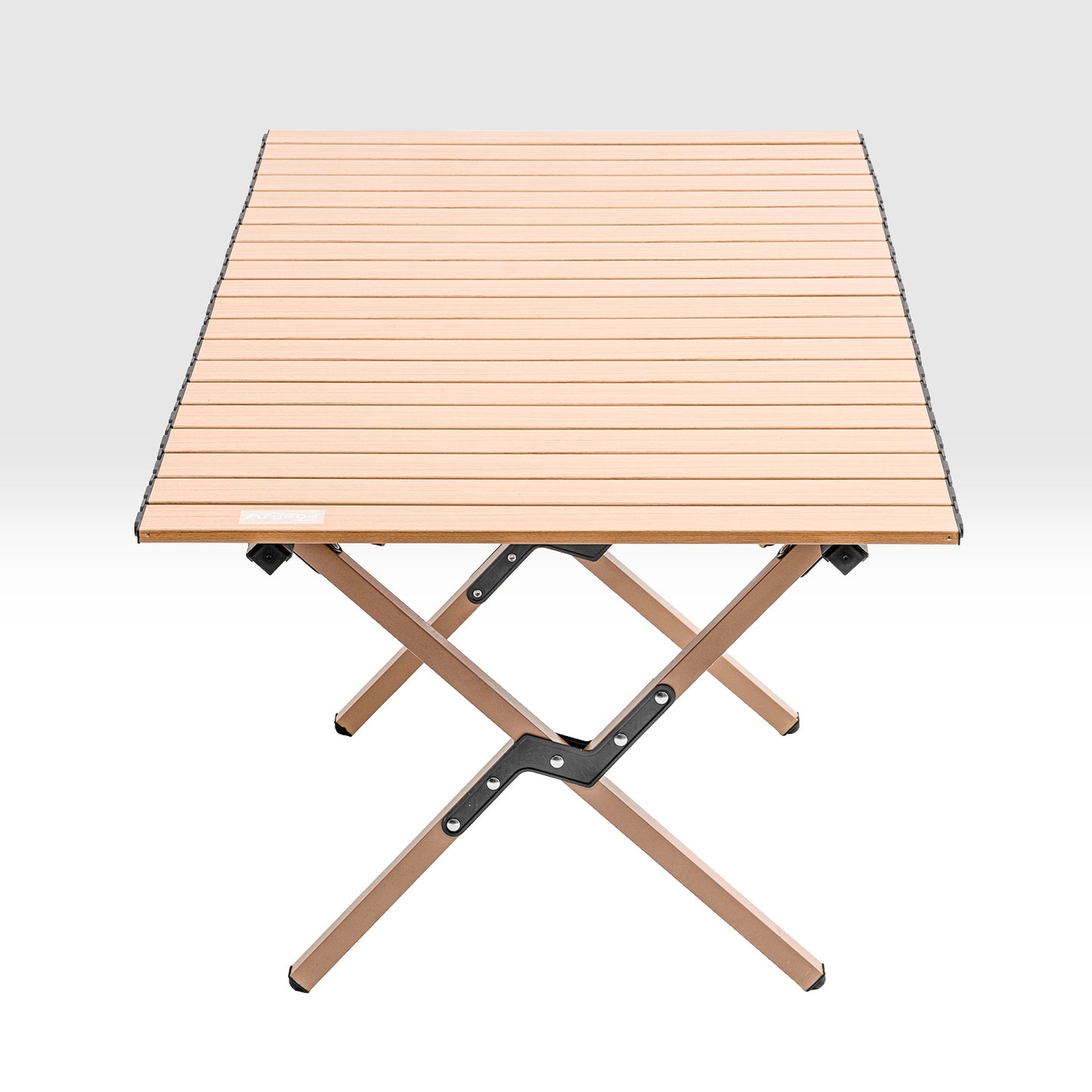Katlanabilir Kamp Masası - 6/8 Kişilik - Timber - Taşıma Çantalı