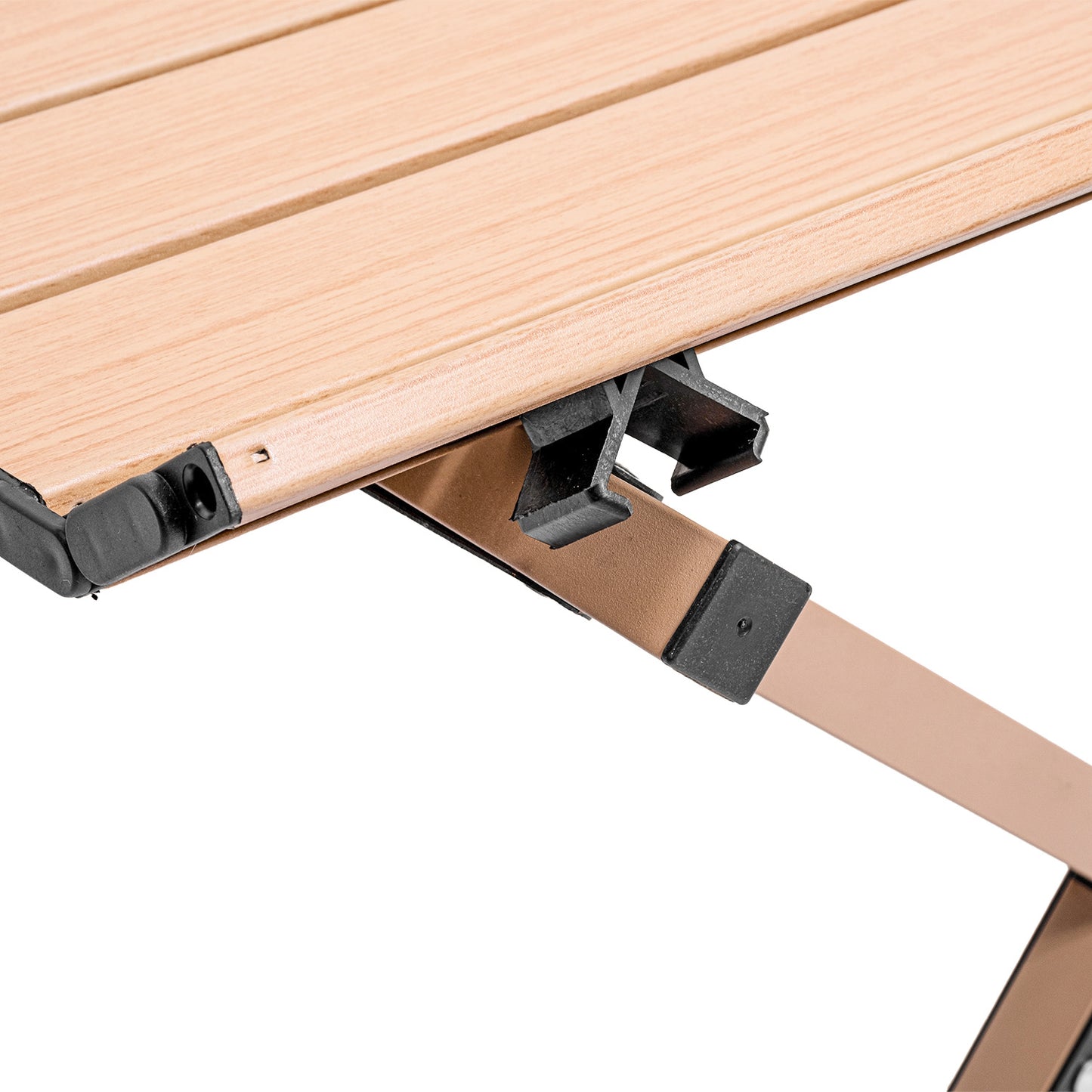 Katlanabilir Kamp Masası - 6/8 Kişilik - Timber - Taşıma Çantalı