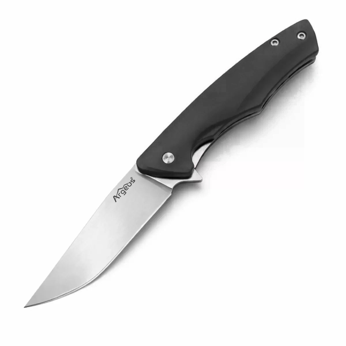 Katlanır Cep Çakısı - Argeus - Plastik Saplı - Siyah