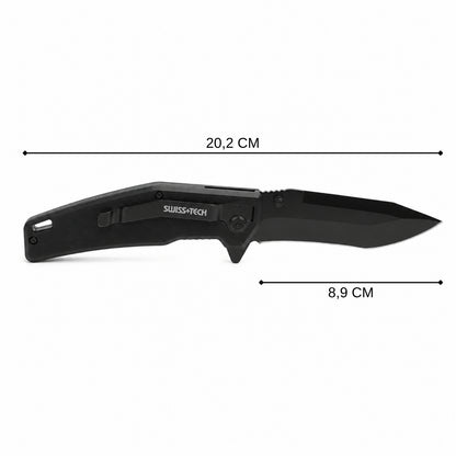 Katlanır Cep Çakısı - Swiss+Tech - ST014002