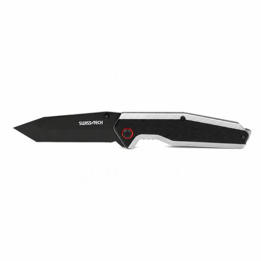 Katlanır Cep Çakısı - Swiss+Tech - ST014004