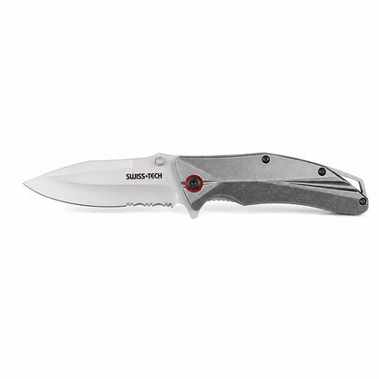 Katlanır Cep Çakısı - Swiss+Tech - ST014005