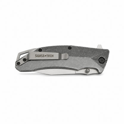 Katlanır Cep Çakısı - Swiss+Tech - ST014005