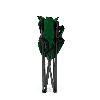 Katlanır Kamp Piknik Sandalyesi - Madfox Echo - Bardaklıklı - Yeşil - 547288