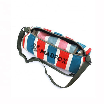 Katlanır Kamp Piknik Sandalyesi - Madfox Infinity Ultralight - R.Çizgili -547214
