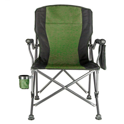 Katlanır Kamp Piknik Sandalyesi - Madfox Roxy - Yeşil/Siyah - 546247