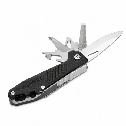 Multi Fonksiyonel Çakı - Swiss+Tech - 11 IN 1 - ST022013