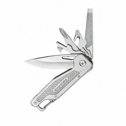 Multi Fonksiyonel Çakı - Swiss+Tech - 13 IN 1 - ST022001