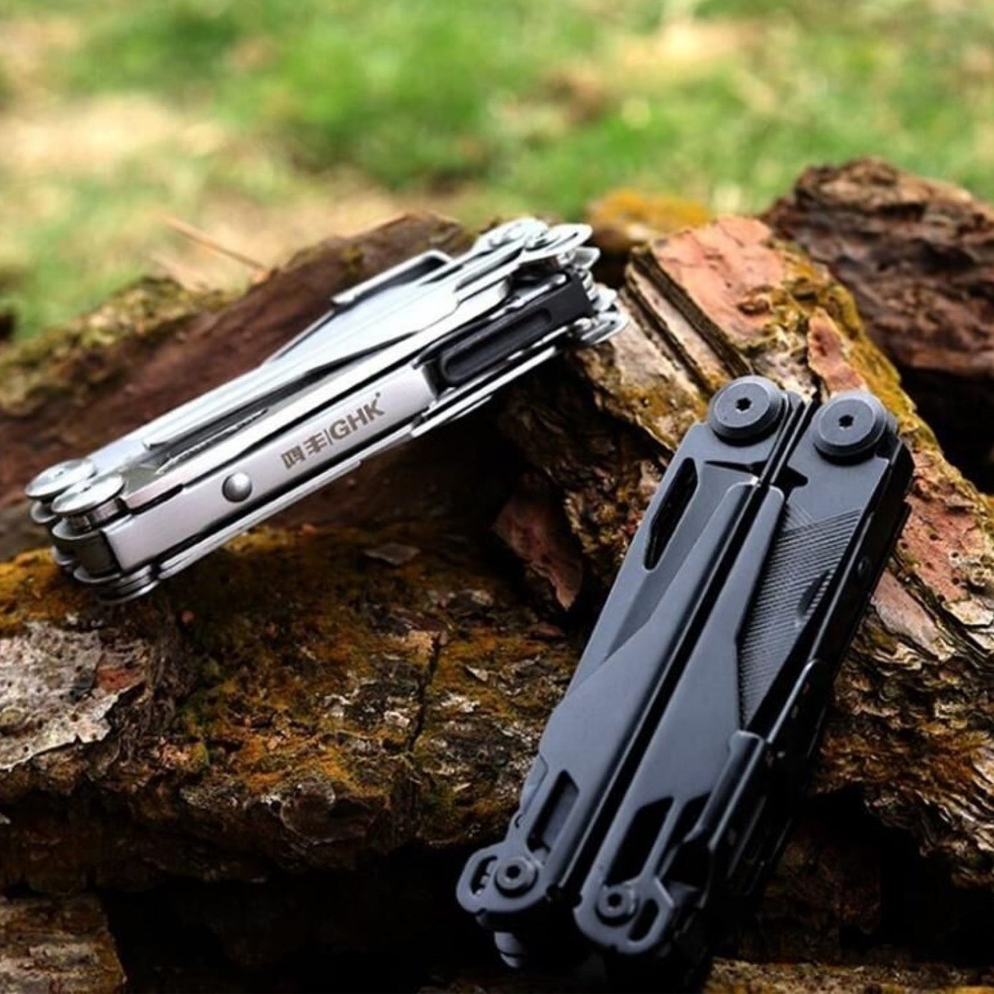 Multi Tool Pense - Grand Harvest - GHK11-H Active