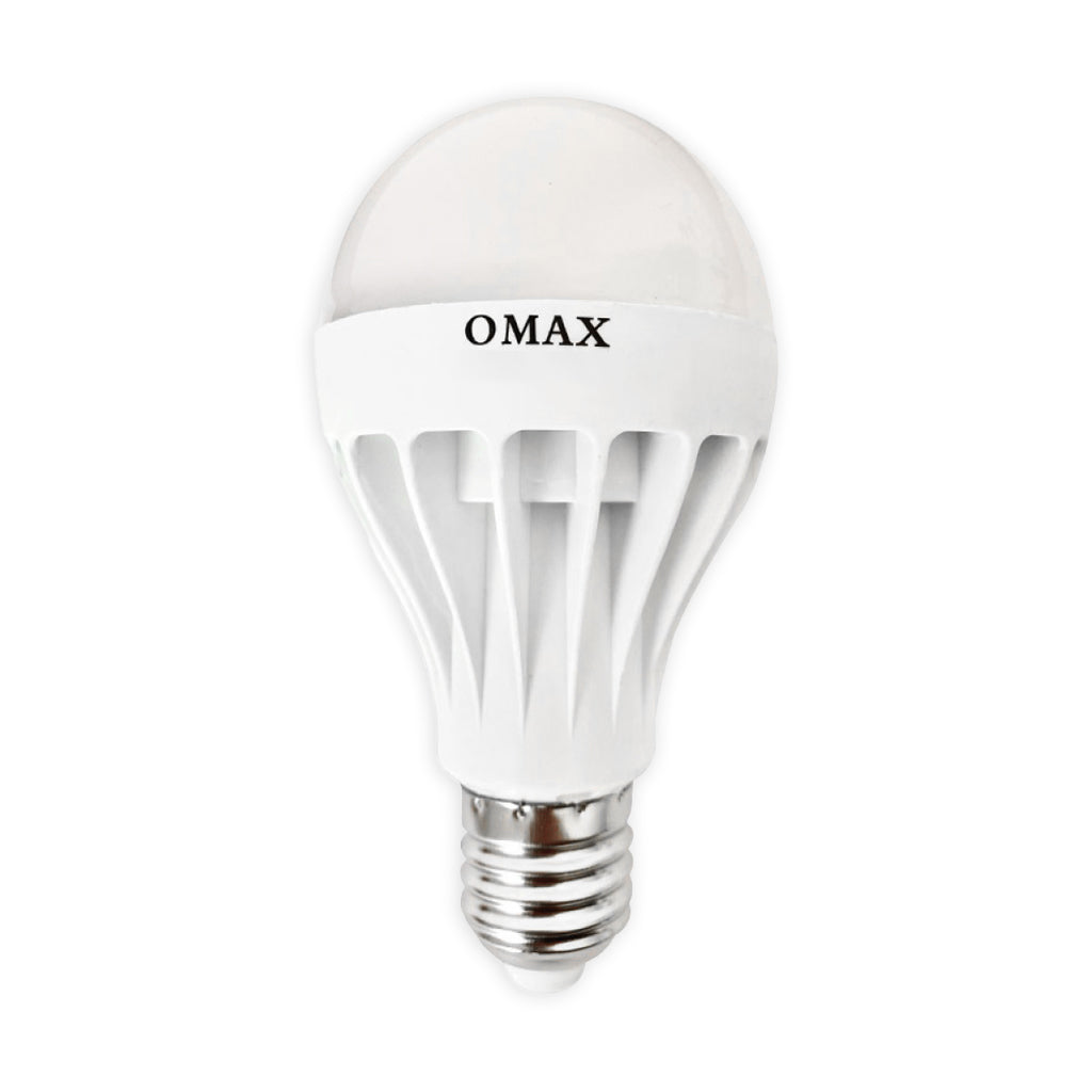 Omax 5W Tasarruflu Led Ampul 10'lu