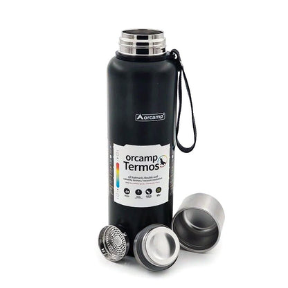 Orcamp 304 Çelik Termos 1 LT (OUT-5050)