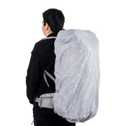 Outdoor Sırt Çantası - Savage Ventura - 110 LT. - Gri Dijital Kamuflaj - HH05328