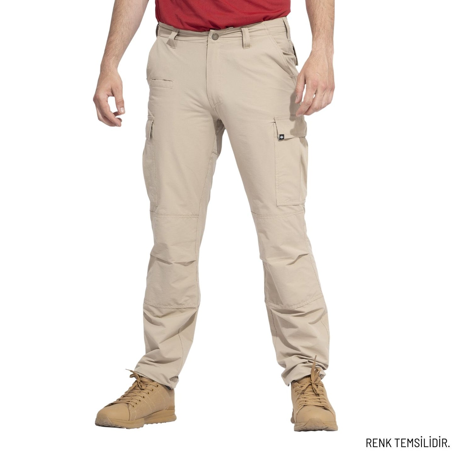 Outdoor Trekking Erkek Pantolon - Pentagon - BDU 2.0 Tropic - Black - K05060