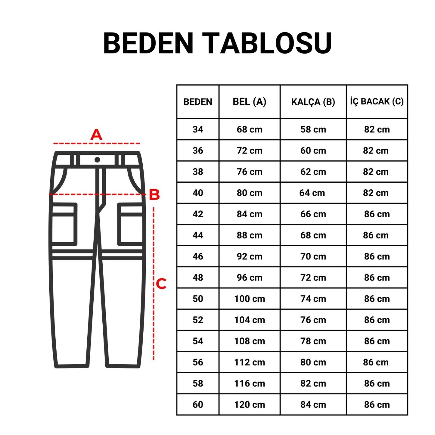 Outdoor Trekking Erkek Pantolon - Pentagon - BDU 2.0 Tropic - Black - K05060