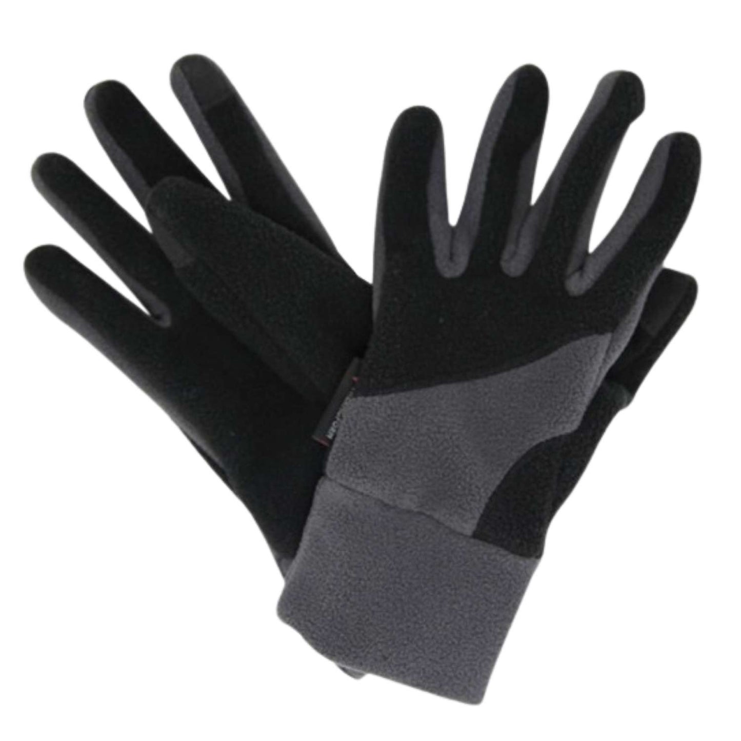 Polar Eldiven - Thermoform - Unisex - Siyah - Gri