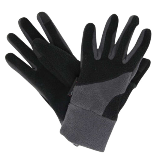 Polar Eldiven - Thermoform - Unisex - Siyah - Gri