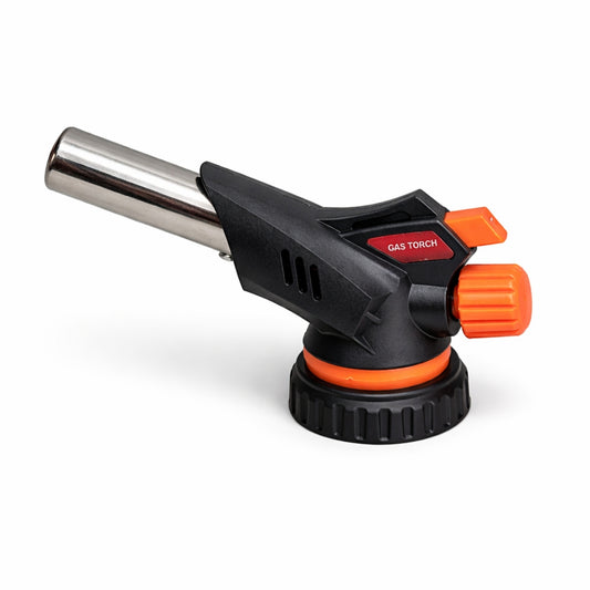 Profesyonel Torch Pürmüz - Çakmak Gazı Uyumlu - Vmax (K-01)