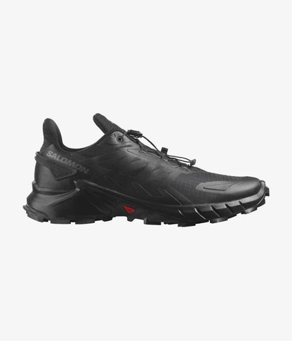 Salomon Supercross 4 Erkek Koşu Ayakkabısı - Black