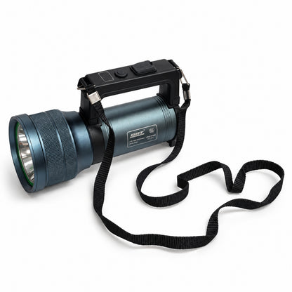 Şarj Edilebilir El Feneri - Şarjlı Projektör - 10 Watt - DAT - DT-807