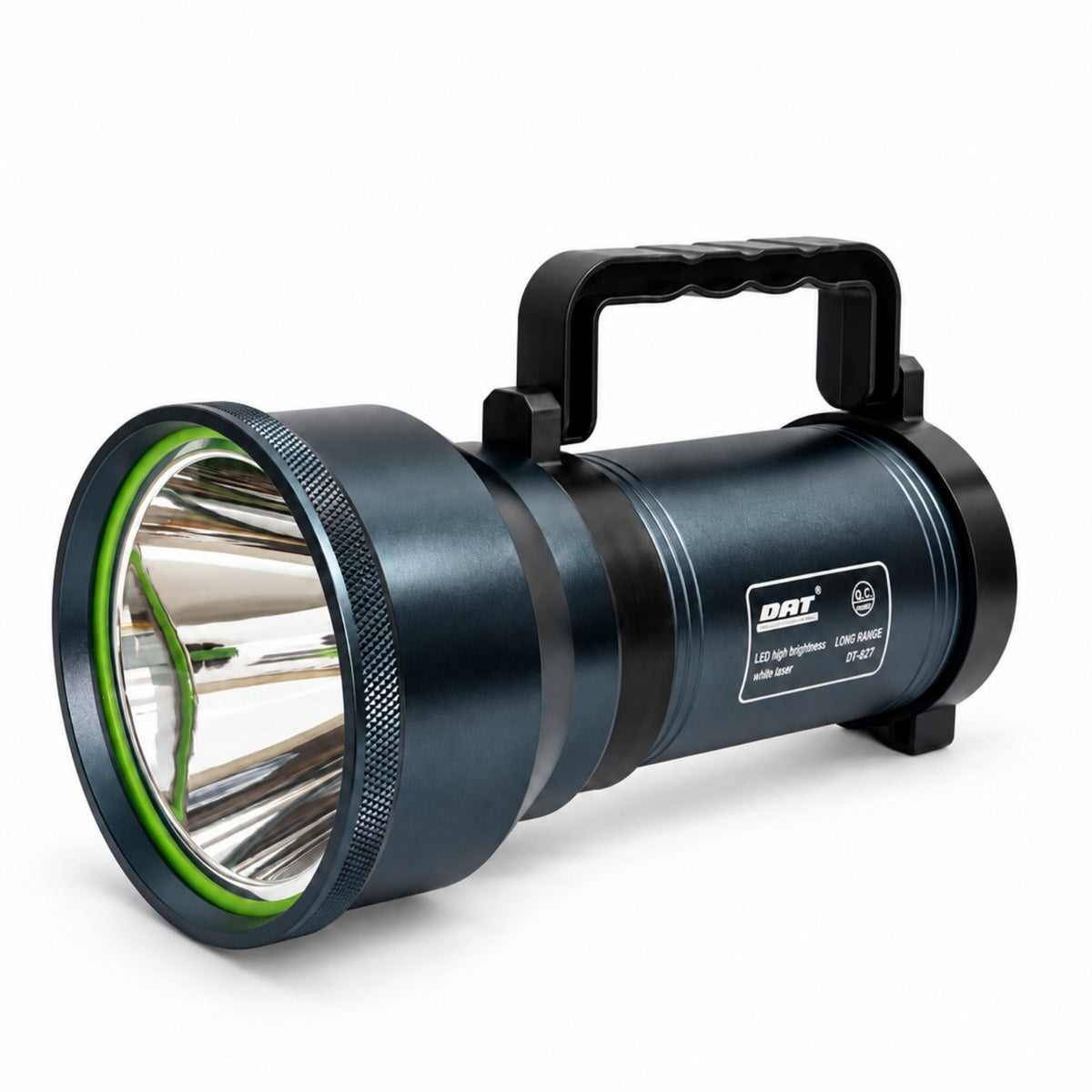 Şarj Edilebilir El Feneri - Şarjlı Projektör - 15 Watt - DAT - DT-827