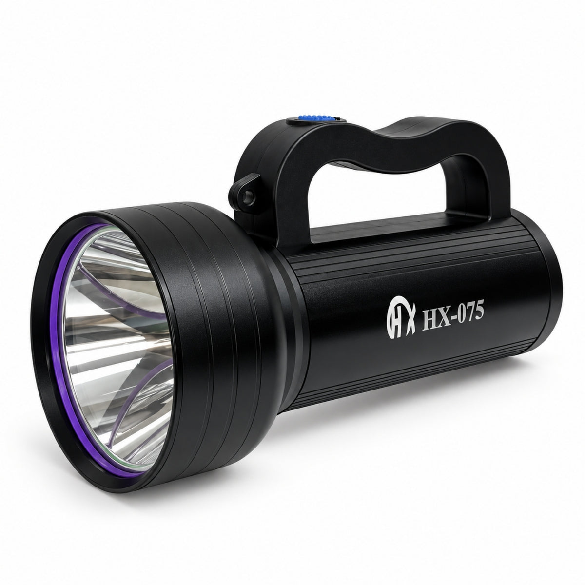 Şarj Edilebilir El Feneri - Şarjlı Projektör - 15 Watt - Hong Xin - HX-075