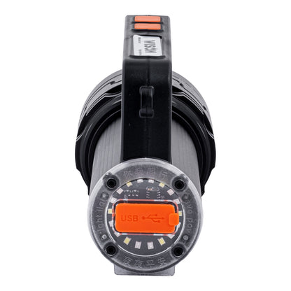 Şarj Edilebilir El Feneri - Wison - 5500 Lümen - 55 Watt