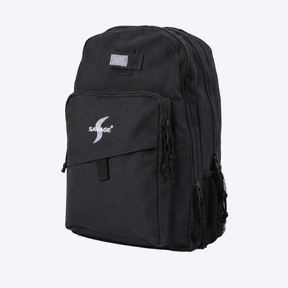 Savage Ventura 30LT. Siyah Sırt Çantası (HH04021)