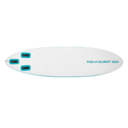 Şişme Stand Up Paddle - Şişme SUP - Intex Quest - Pompa Kürek Seti (68242)