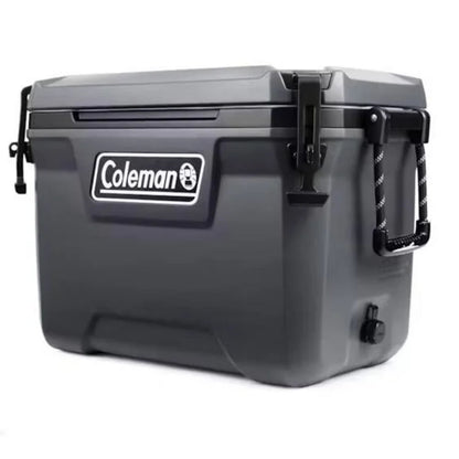 Soğutucu Buzluk - Coleman - Convoy 55 QT - 52 lt - Dark Storm