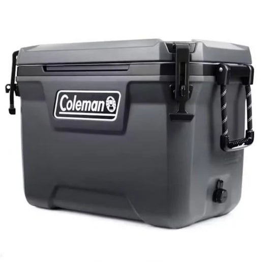Soğutucu Buzluk - Coleman - Convoy 55 QT - 52 lt - Dark Storm
