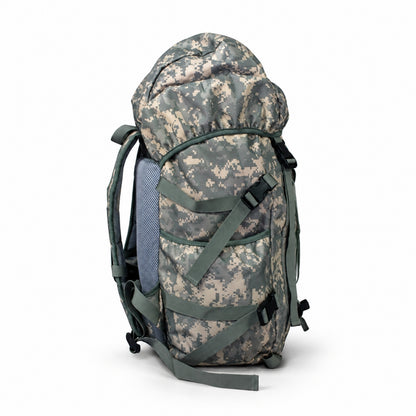 Su Geçirmez Dağcı Sırt Çantası - Outdoor Çanta - Savage Ventura 75 LT - D.Kmflj