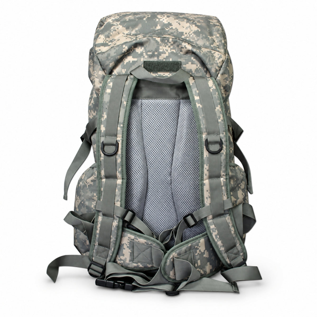 Su Geçirmez Dağcı Sırt Çantası - Outdoor Çanta - Savage Ventura 75 LT - D.Kmflj