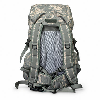 Su Geçirmez Dağcı Sırt Çantası - Outdoor Çanta - Savage Ventura 75 LT - D.Kmflj