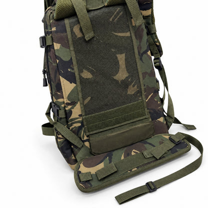 Su Geçirmez Outdoor Sırt Çantası - Dağcı Çantası - Savage Ventura 50LT- Kamuflaj