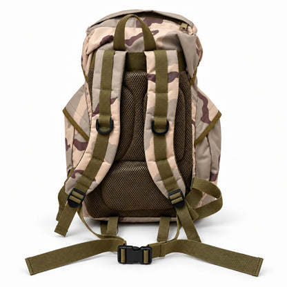 Su Geçirmez Outdoor Sırt Çantası - Kamp Çantası - Savage Ventura 35LT - Ç.Kmflj