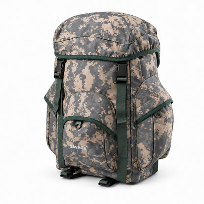 Su Geçirmez Outdoor Sırt Çantası - Kamp Çantası - Savage Ventura 35LT - D.Kmflj
