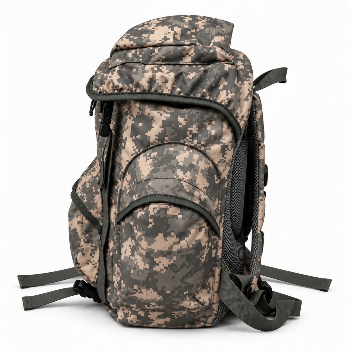 Su Geçirmez Outdoor Sırt Çantası - Kamp Çantası - Savage Ventura 35LT - D.Kmflj