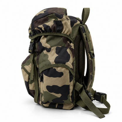 Su Geçirmez Outdoor Sırt Çantası - Kamp Çantası - Savage Ventura 35LT - Kamuflaj
