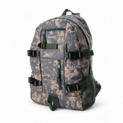 Su Geçirmez Outdoor Sırt Çantası - Kamp Çantası - Savage Ventura 40LT - D.Kmflj