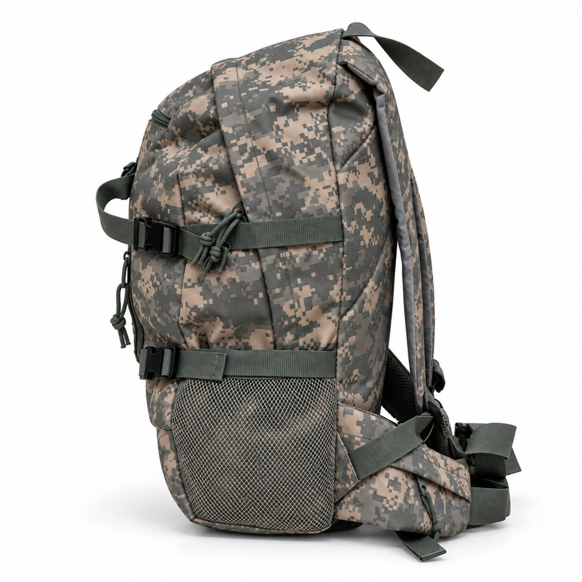 Su Geçirmez Outdoor Sırt Çantası - Kamp Çantası - Savage Ventura 40LT - D.Kmflj