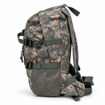 Su Geçirmez Outdoor Sırt Çantası - Kamp Çantası - Savage Ventura 40LT - D.Kmflj